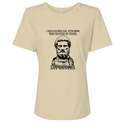 Sophocles Women's T-Shirt
