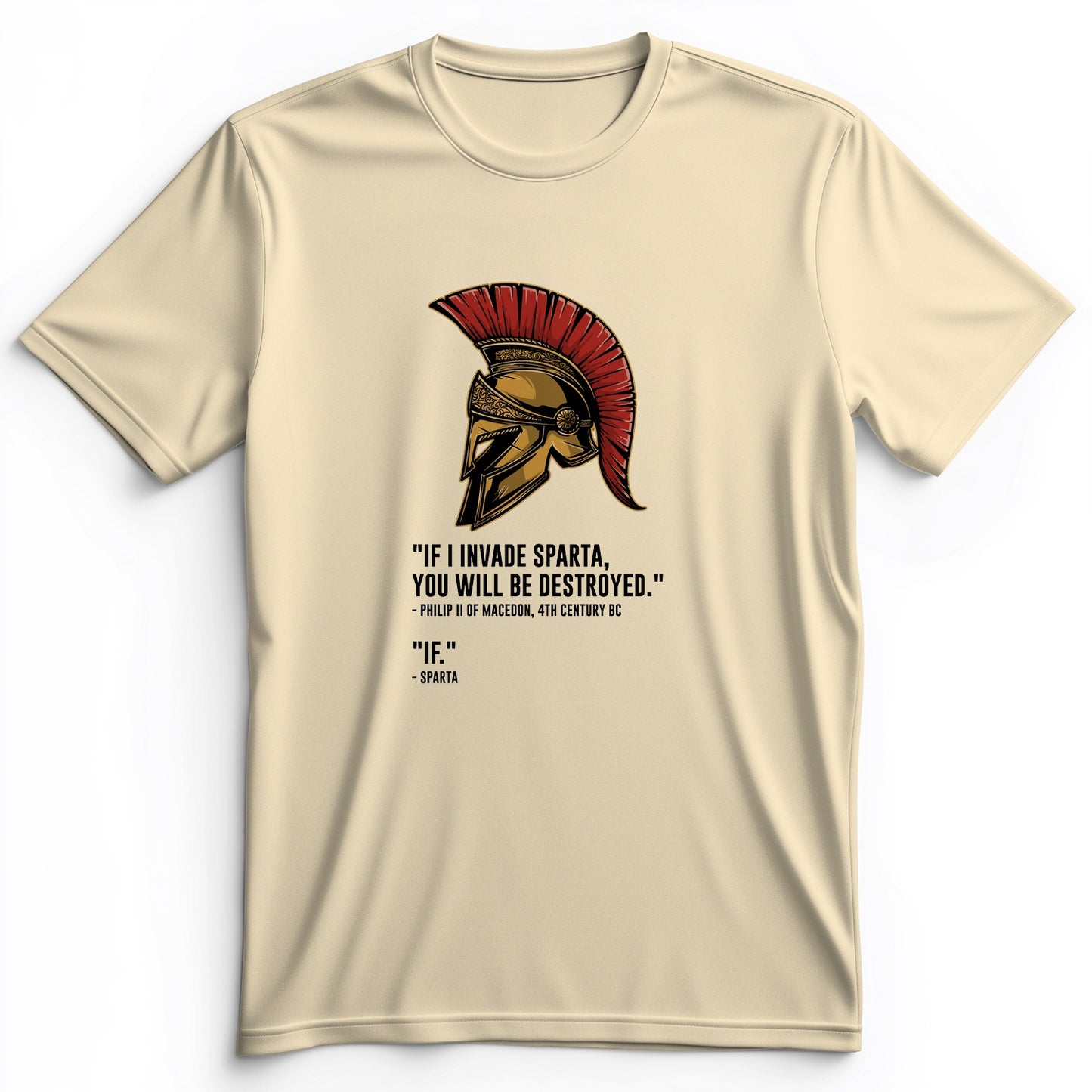 Sparta - If Premium Tee