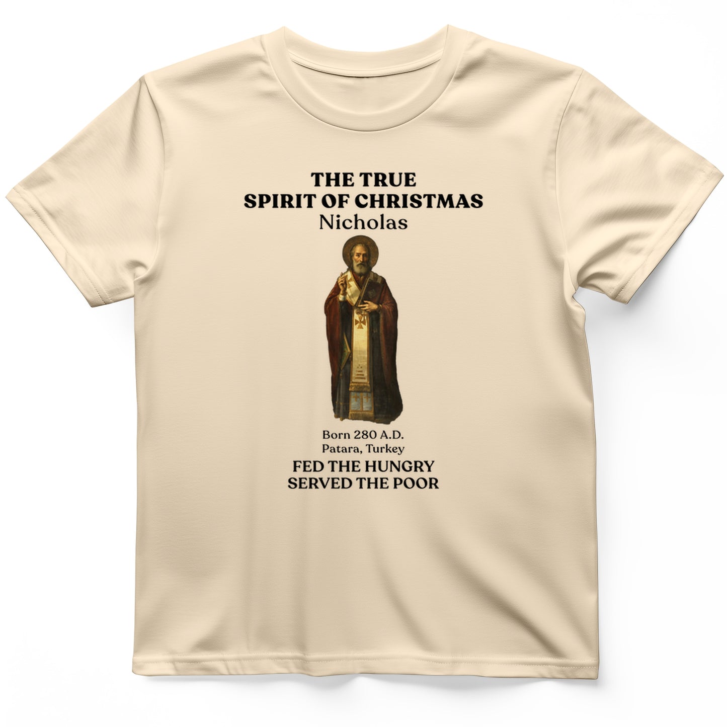 St Nicholas T-Shirt