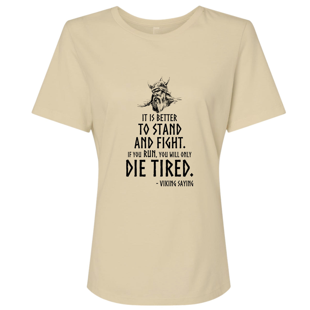 Stand and Fight Women's T-Shirt