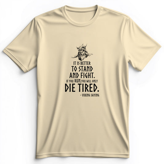 Stand And Fight Premium Tee