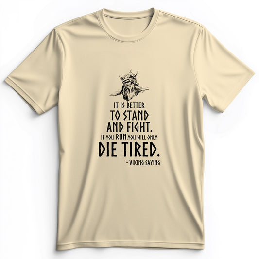 Stand And Fight Premium Tee