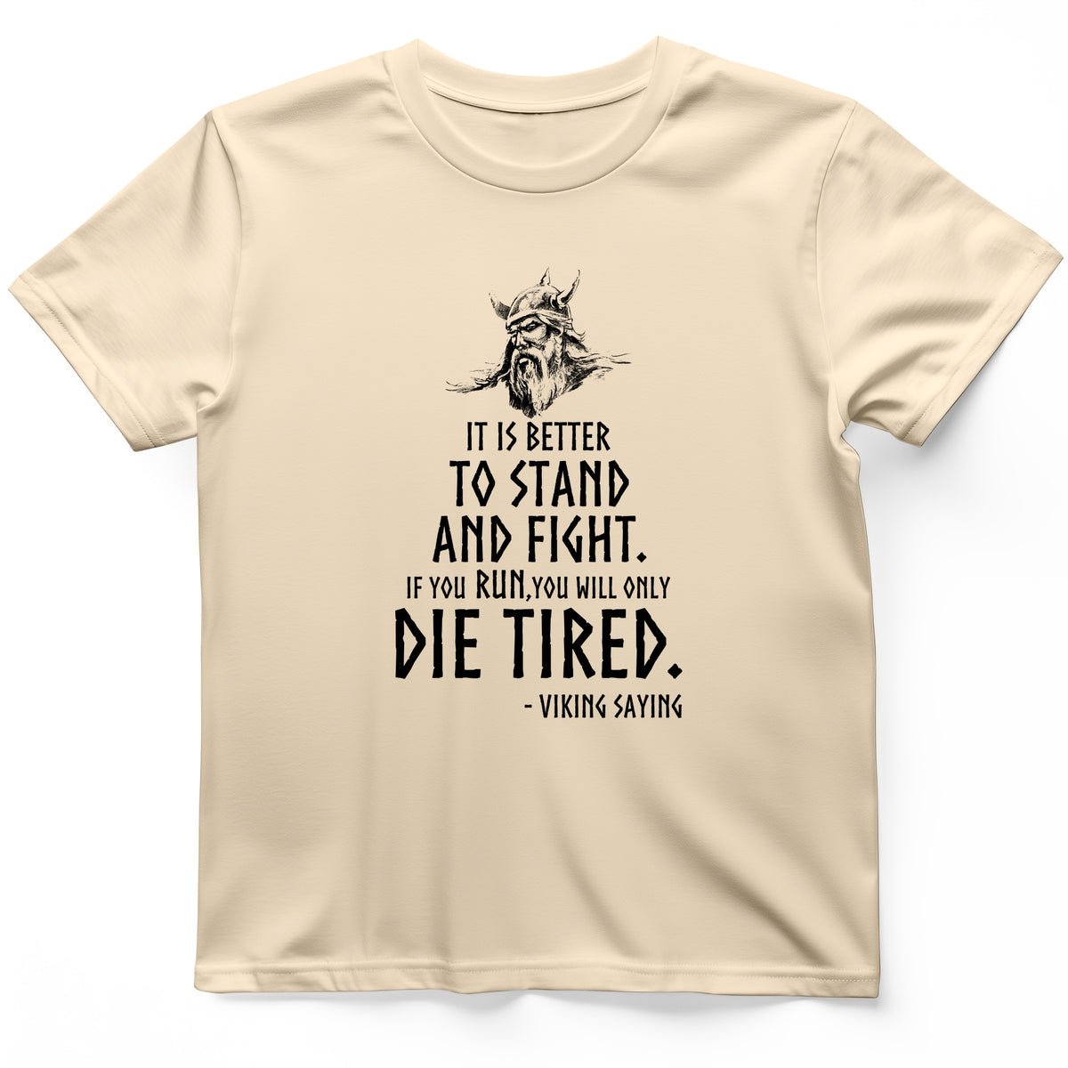Stand And Fight T-Shirt