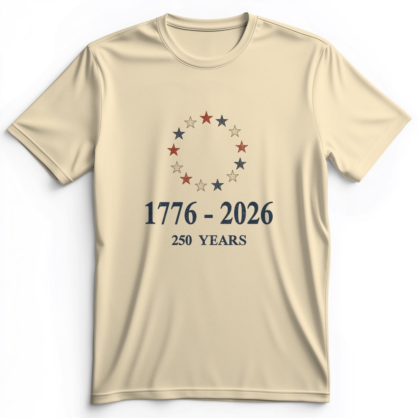 Stars Freedom Premium Tee