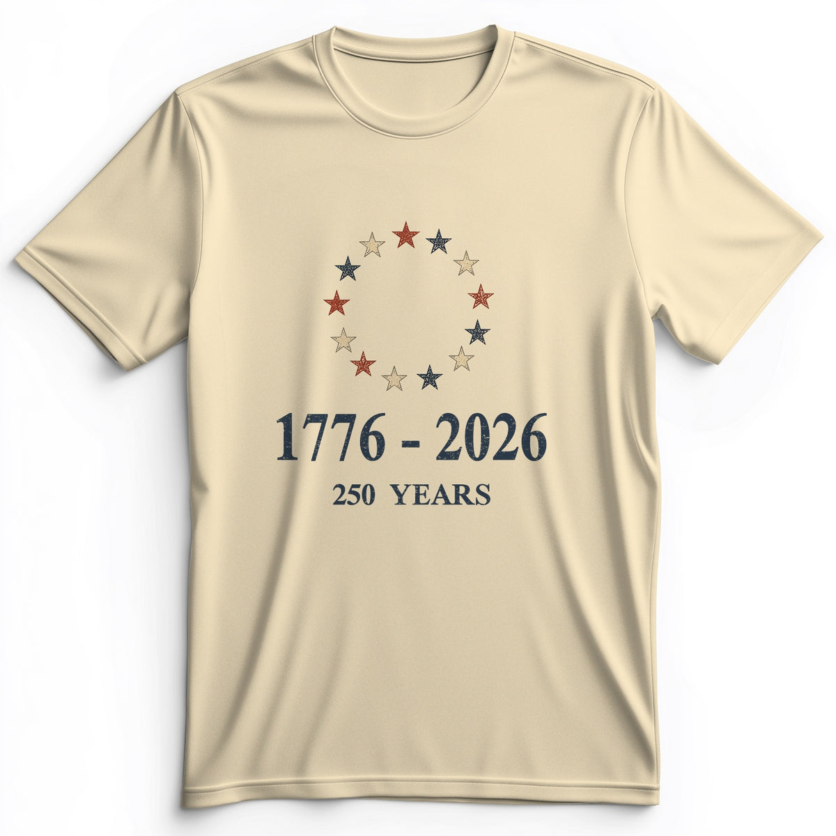 Stars Freedom Premium Tee