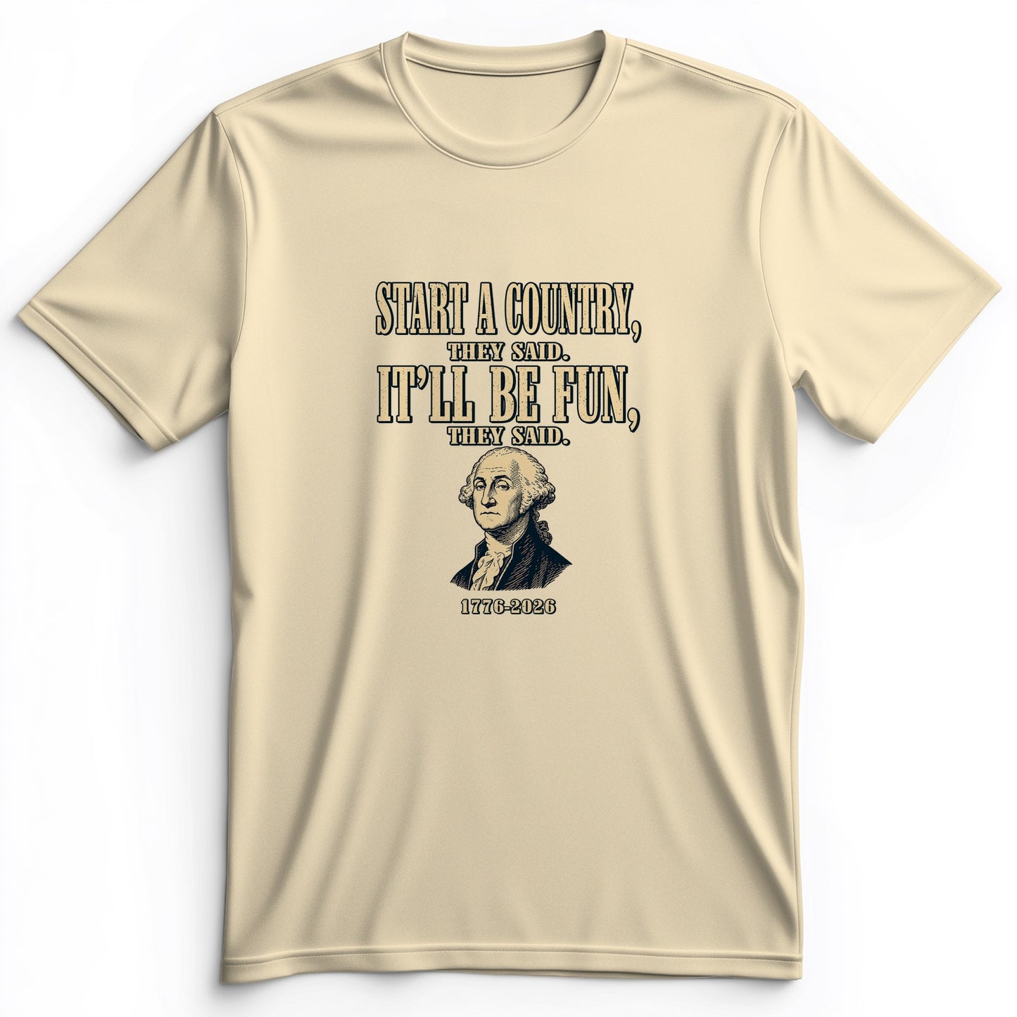 Start a Country Premium Tee