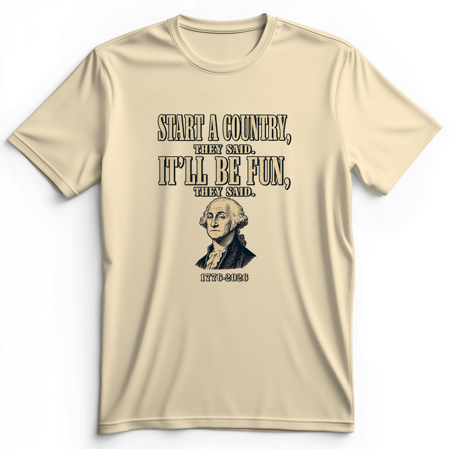 Start a Country Premium Tee