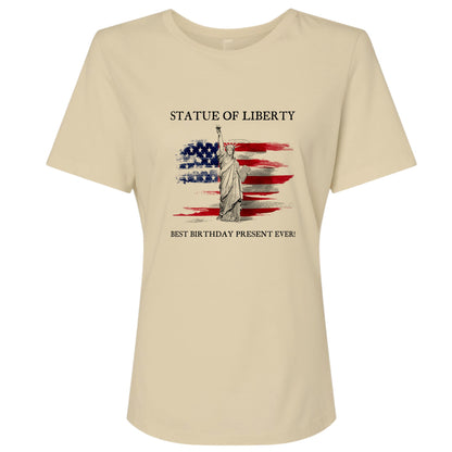 Statue Of Liberty Women's T-Shirt