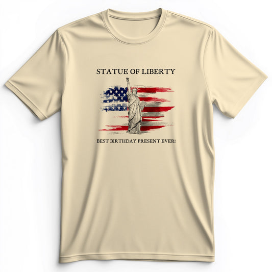 Statue Of Liberty Premium Tee