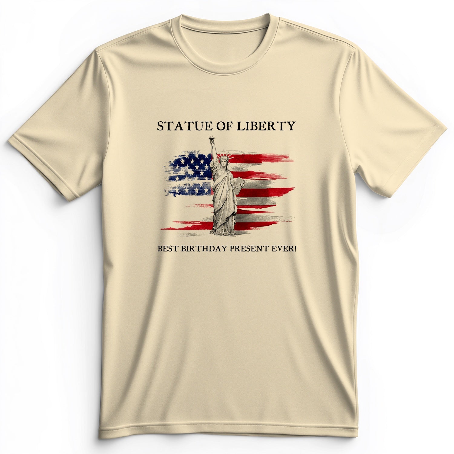 Statue Of Liberty Premium Tee