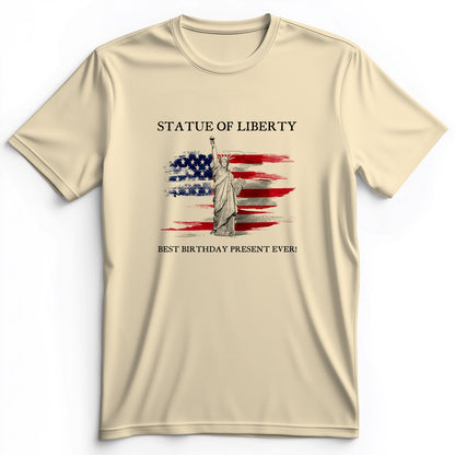 Statue Of Liberty Premium Tee