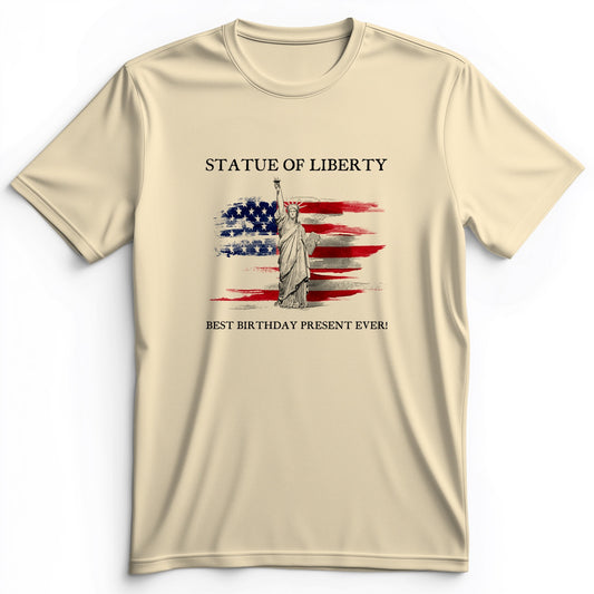 Statue Of Liberty Premium Tee
