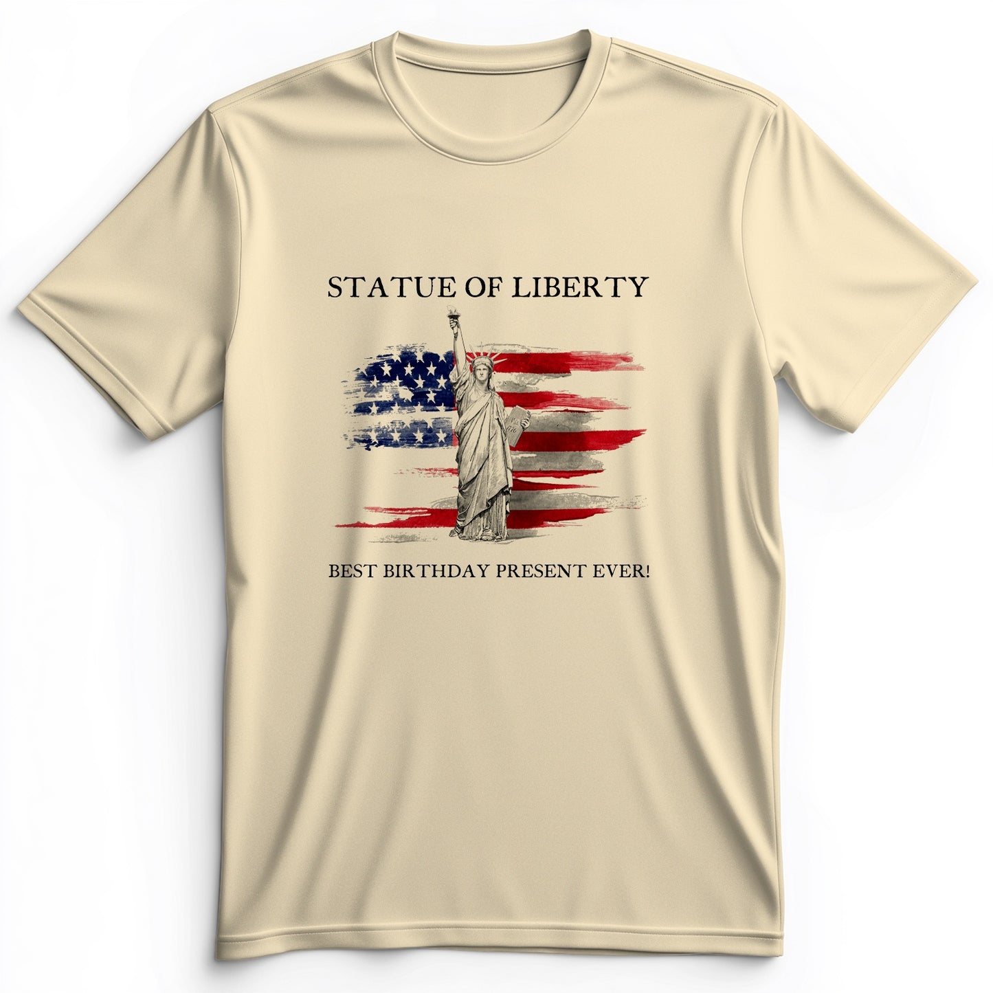 Statue Of Liberty Premium Tee