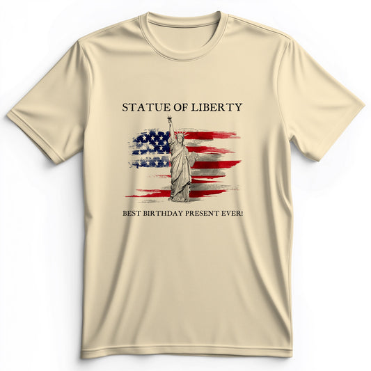 Statue Of Liberty Premium Tee