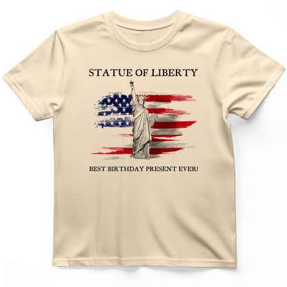 Statue Of Liberty T-Shirt