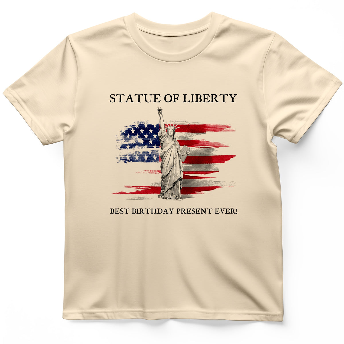 Statue Of Liberty T-Shirt
