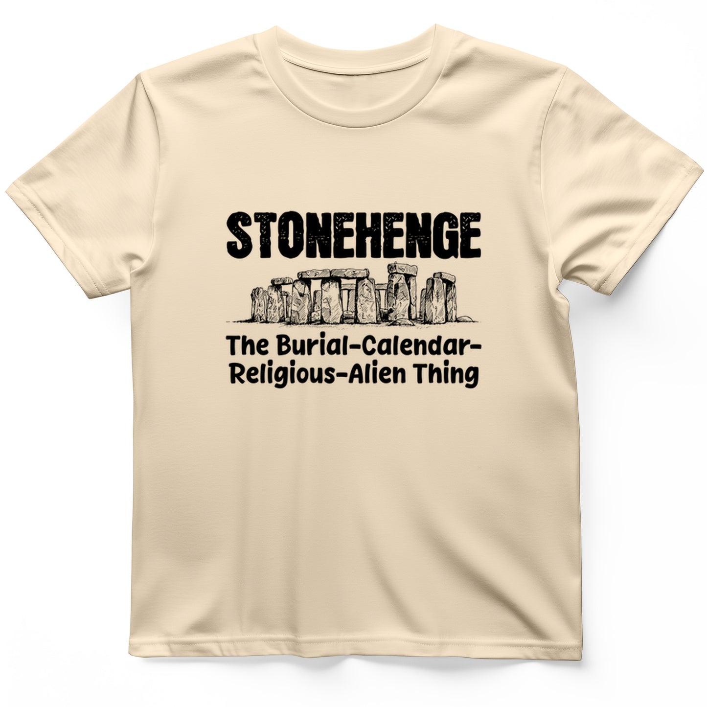 Stonehenge Burial Thing T-Shirt