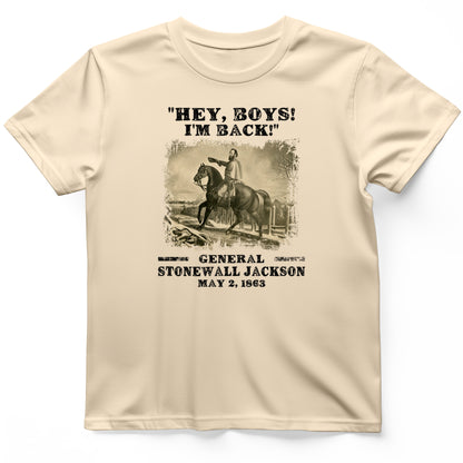 Stonewall Jackson T-Shirt