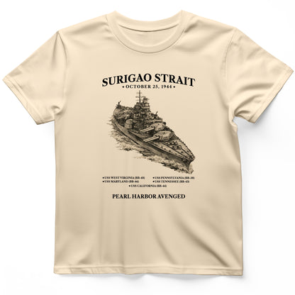 Surigao Strait T-Shirt
