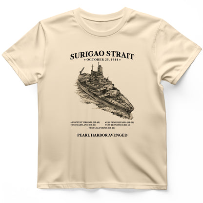 Surigao Strait T-Shirt