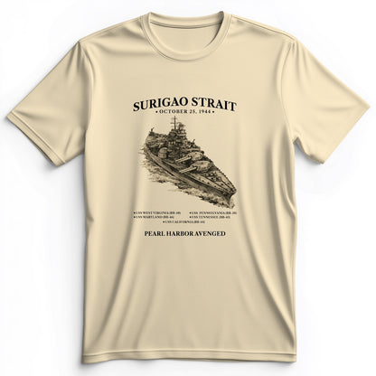 Surigao Straits Premium Tee