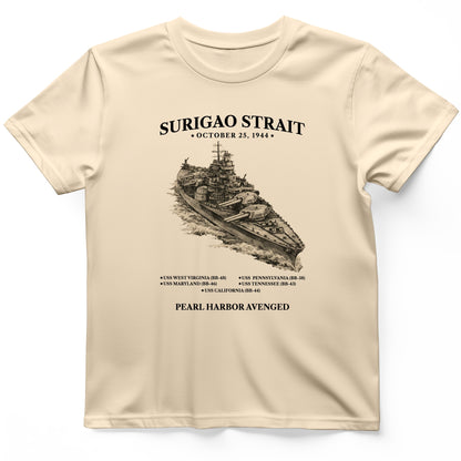 Surigao Straits T-Shirt