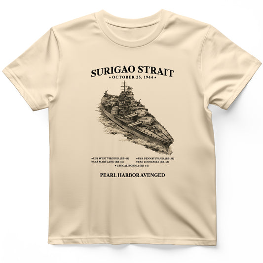 Surigao Straits T-Shirt