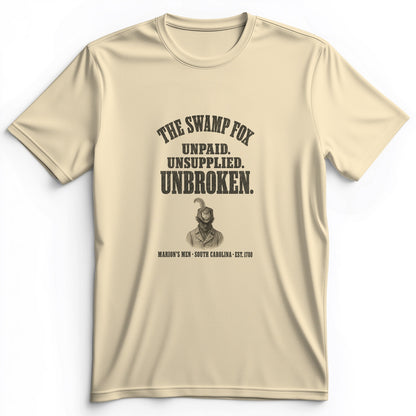 Swamp Fox Unbroken Premium Tee