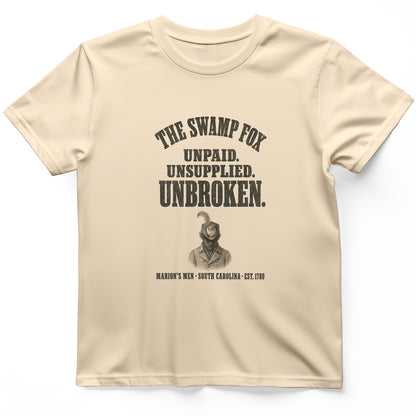Swamp Fox Unbroken T-Shirt