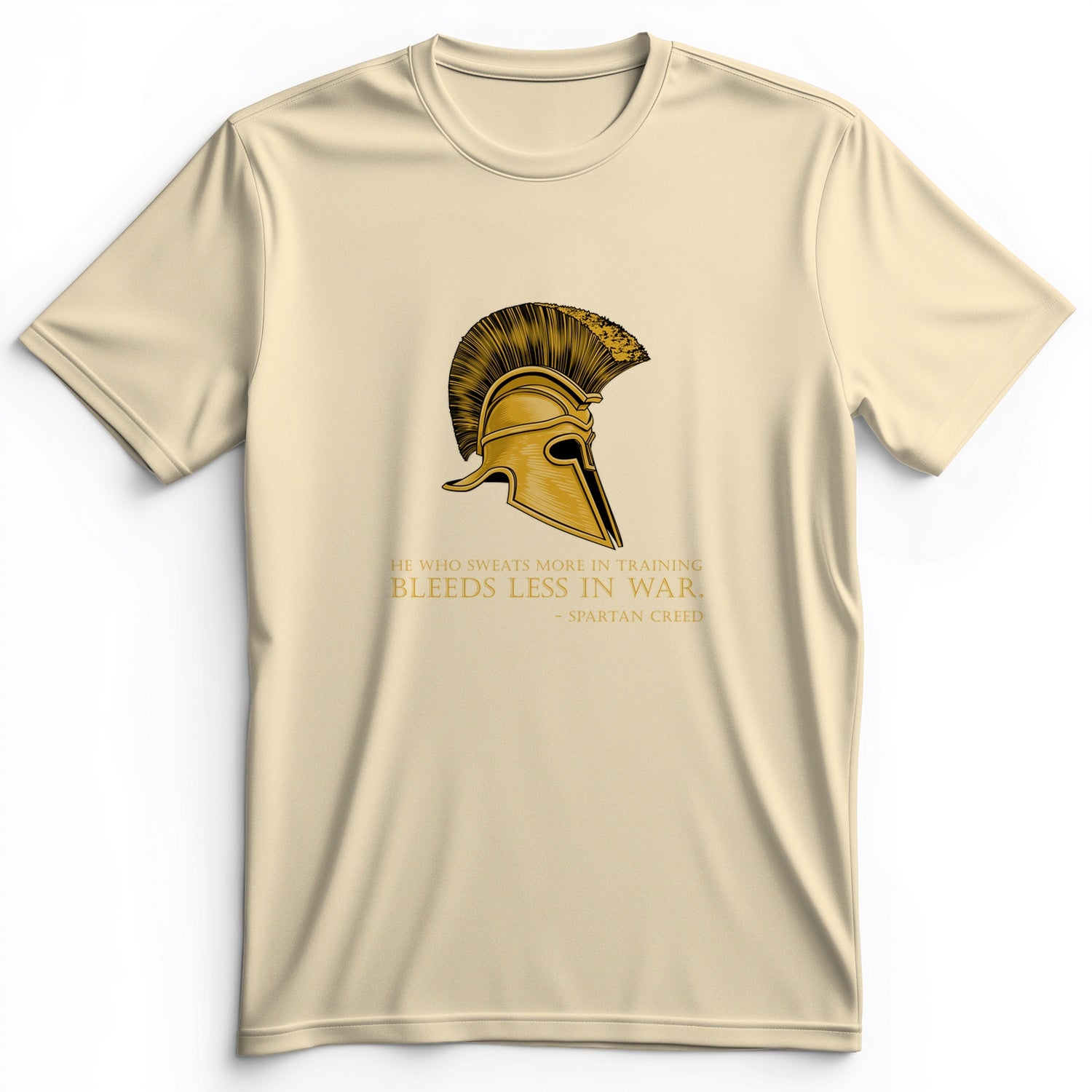 Sweat More Bleed Less Premium Tee