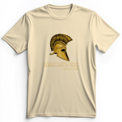 Sweat More Bleed Less Premium Tee