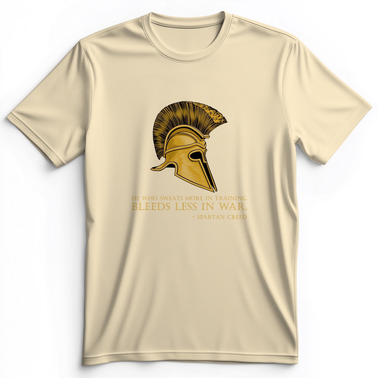 Sweat More Bleed Less Premium Tee