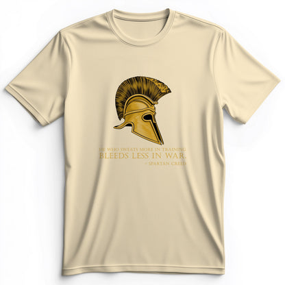 Sweat More Bleed Less Premium Tee