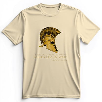 Sweat More Bleed Less Premium Tee