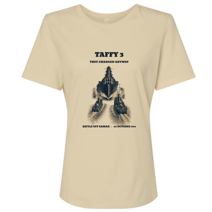 Taffy 3 - They Charged Anyway Women's T-Shirt