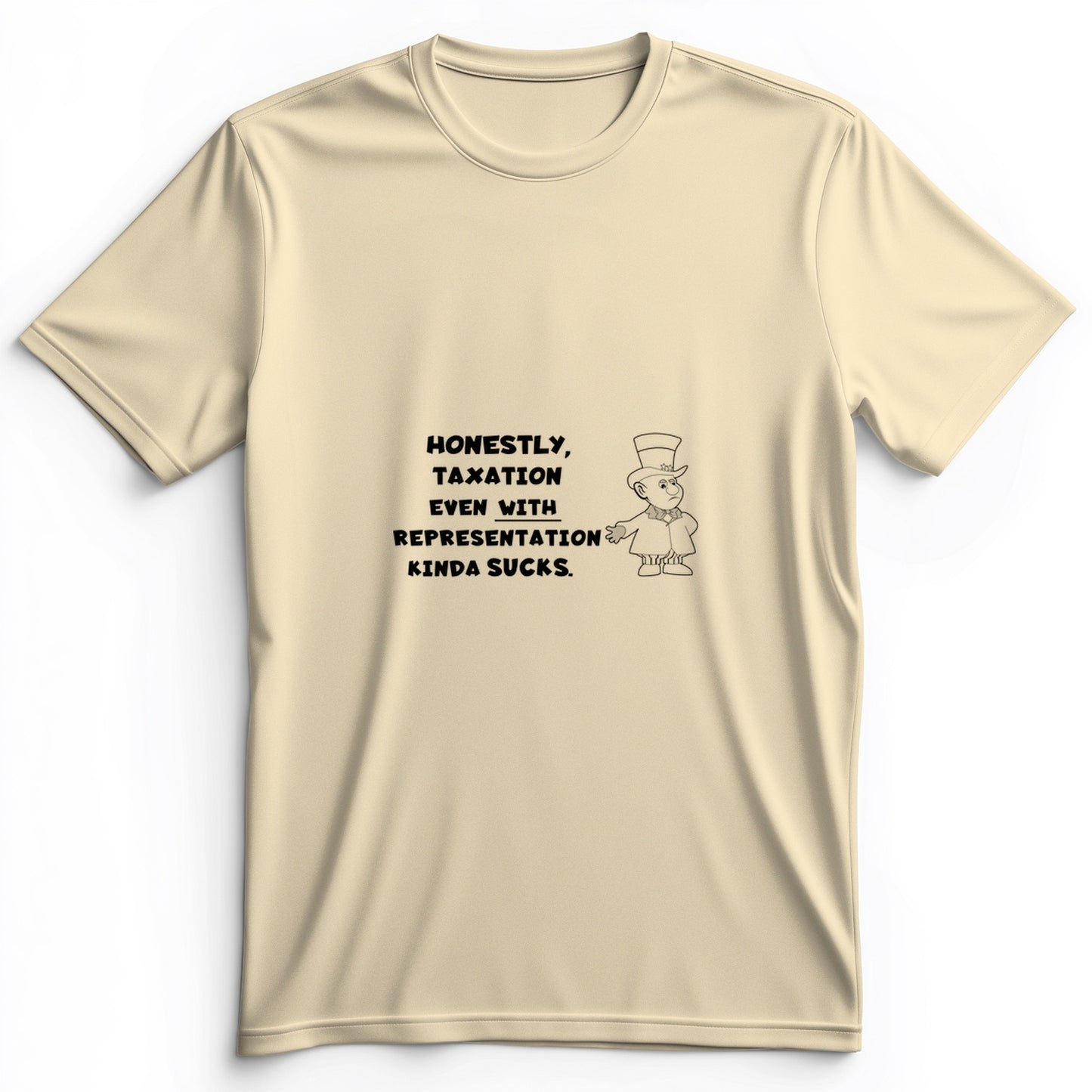 Taxation With Representation Premium Tee