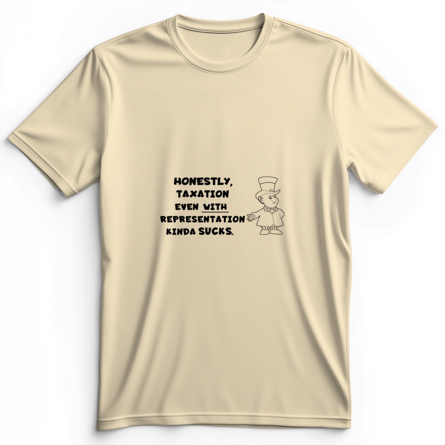 Taxation With Representation Premium Tee