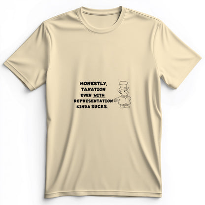 Taxation With Representation Premium Tee