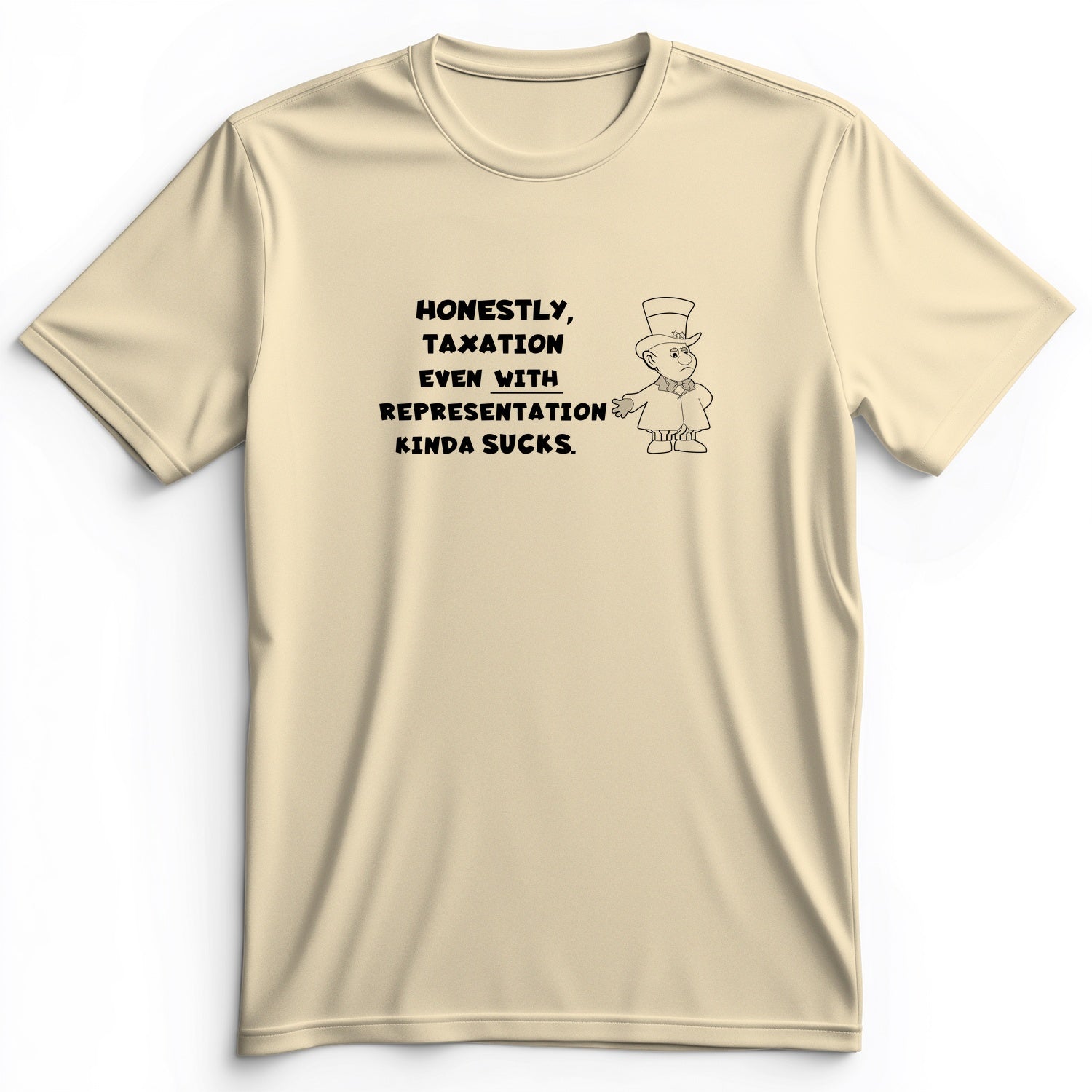 Taxation With Representation Premium Tee