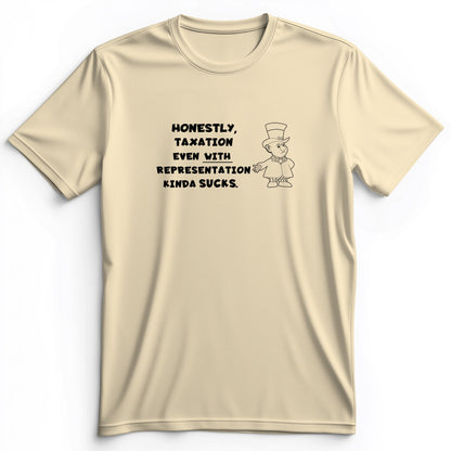 Taxation With Representation Premium Tee