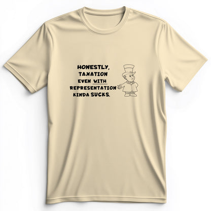 Taxation With Representation Premium Tee