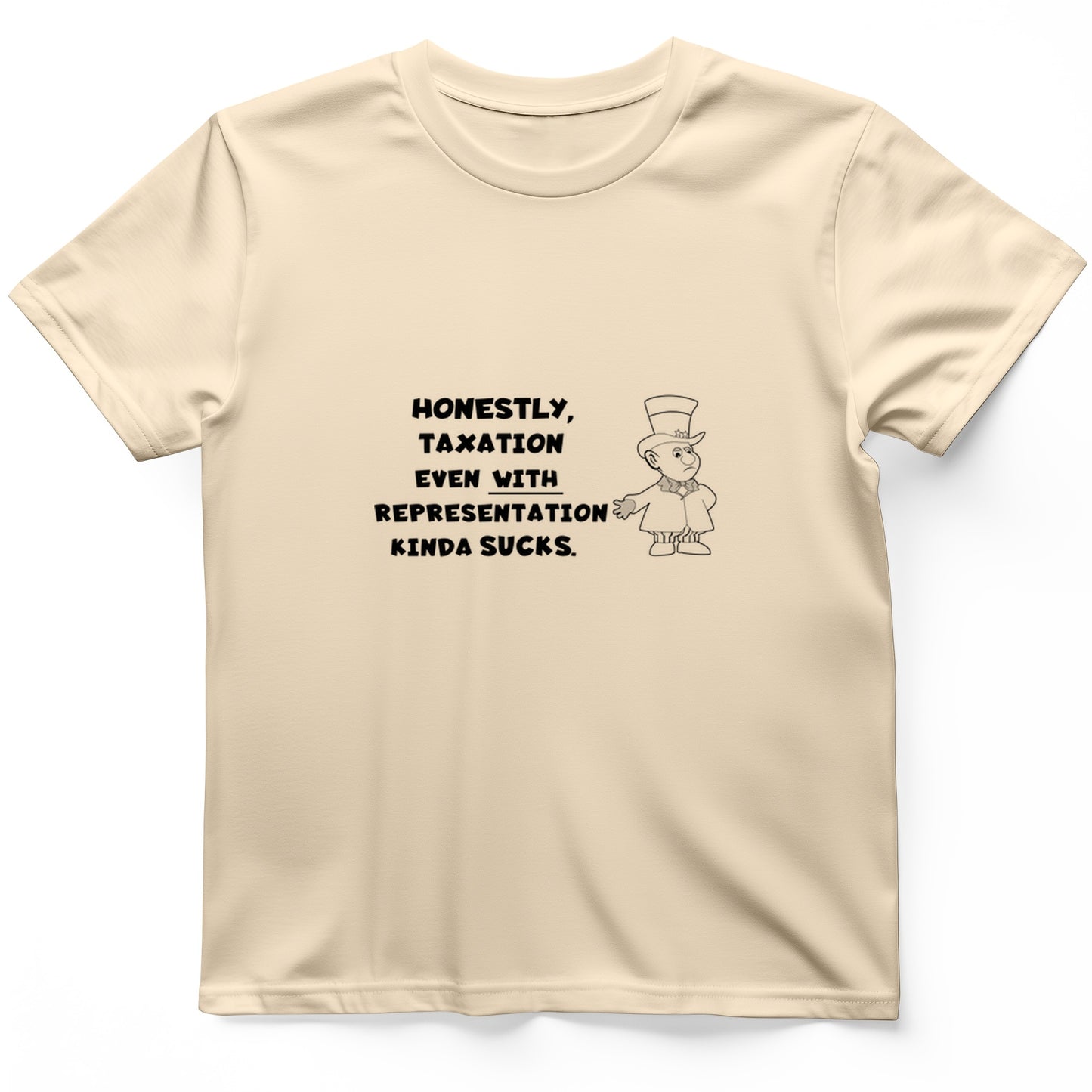 Taxation With Representation T-Shirt