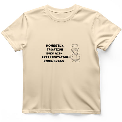 Taxation With Representation T-Shirt