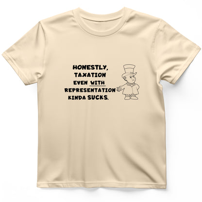 Taxation With Representation T-Shirt