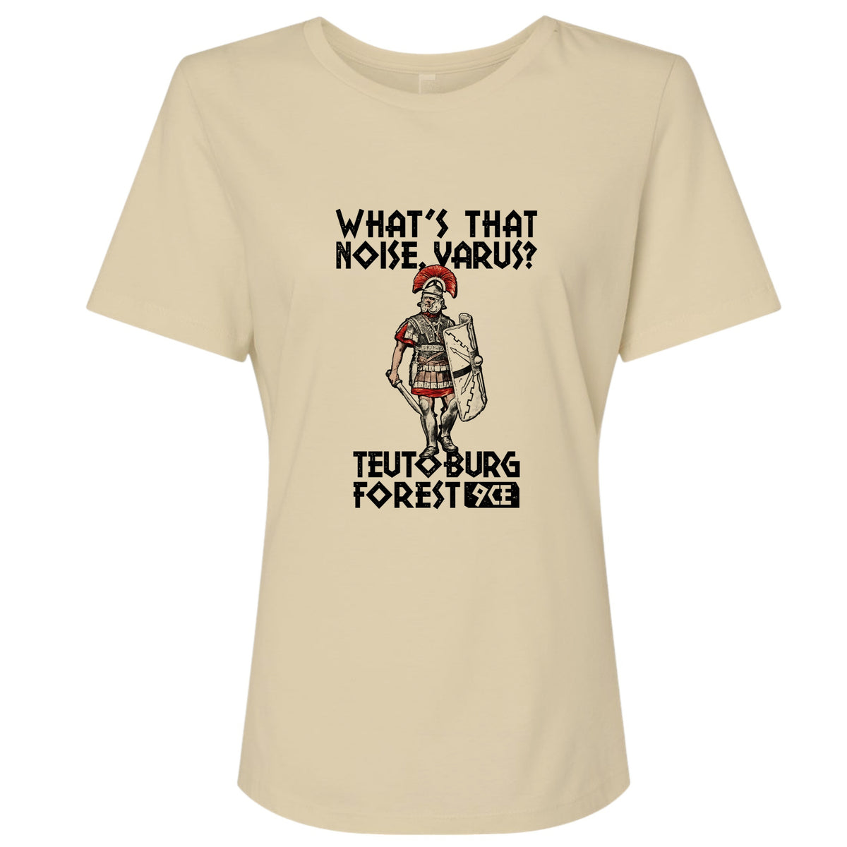 Teutoburg Forest Women's T-Shirt