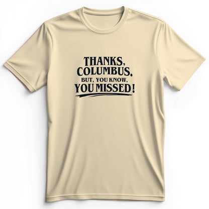 Thanks Columbus Premium Tee