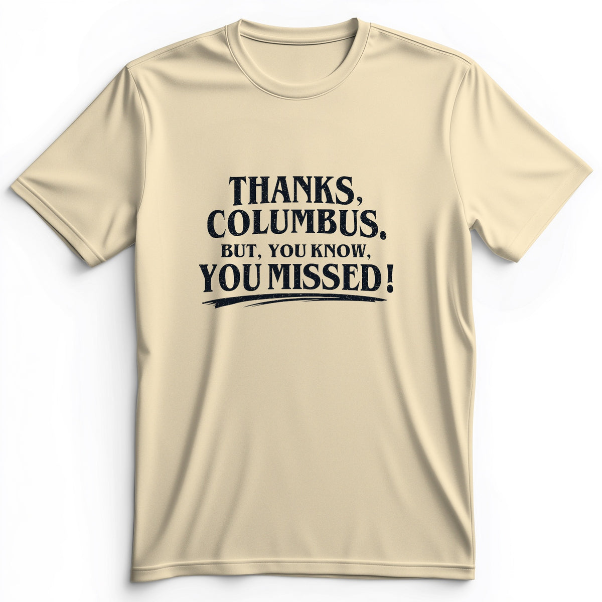 Thanks Columbus Premium Tee