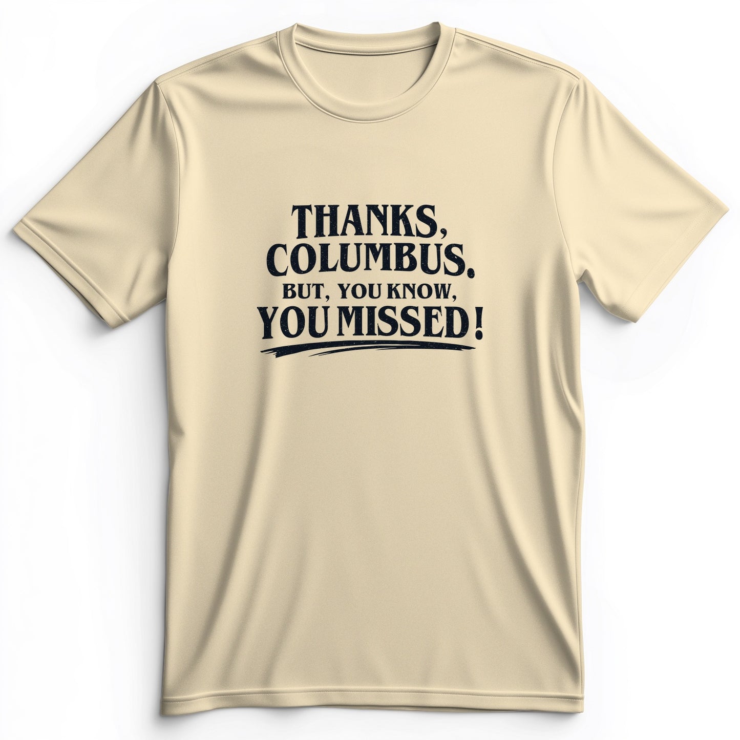 Thanks Columbus Premium Tee