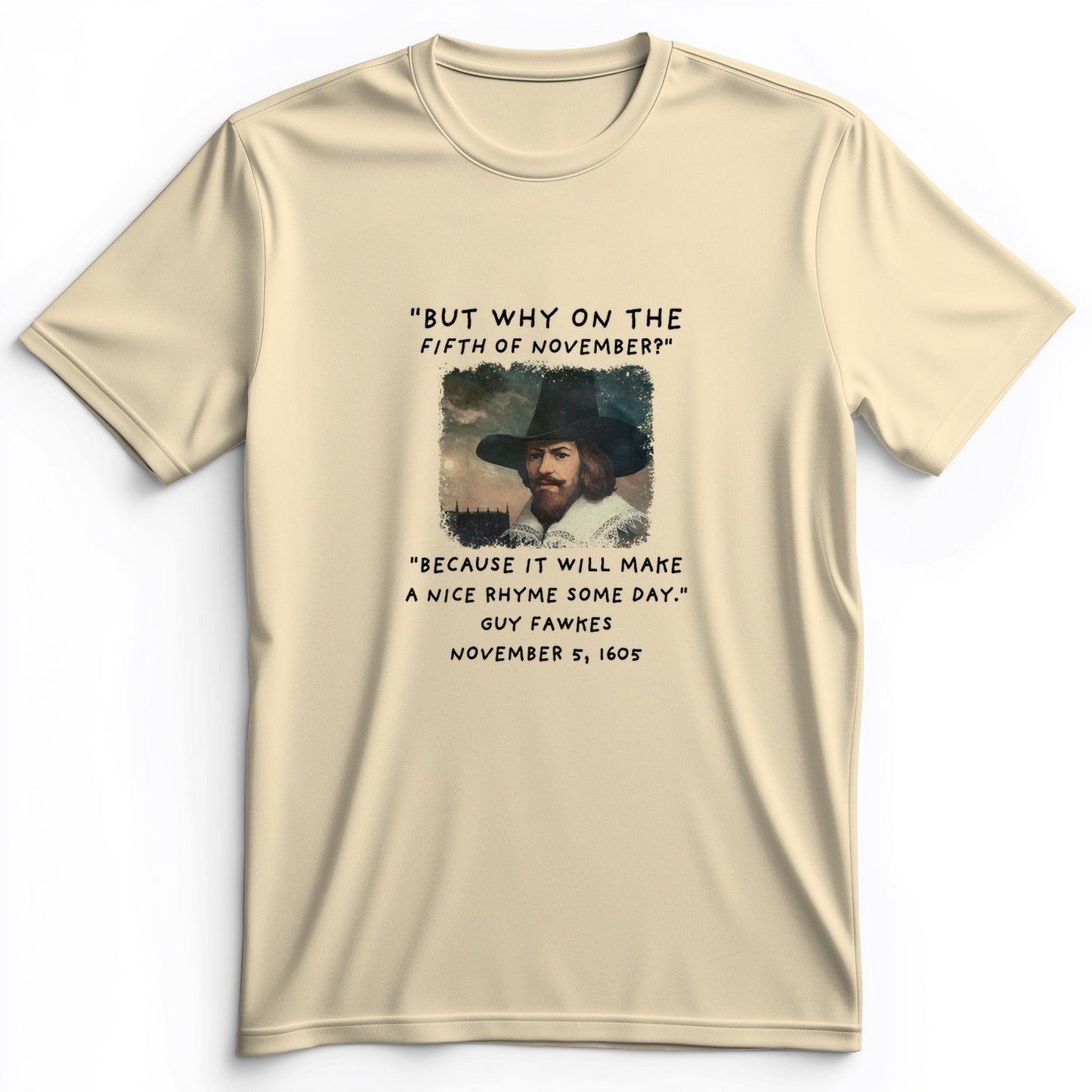 The 5th Of November Premium Tee