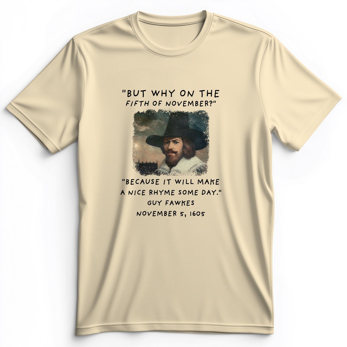The 5th Of November Premium Tee